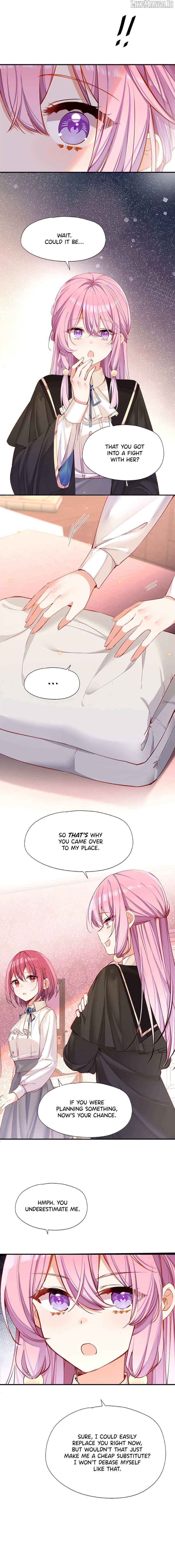 Please Bully Me, Miss Villainess! Chapter 125 - Page 5 in English