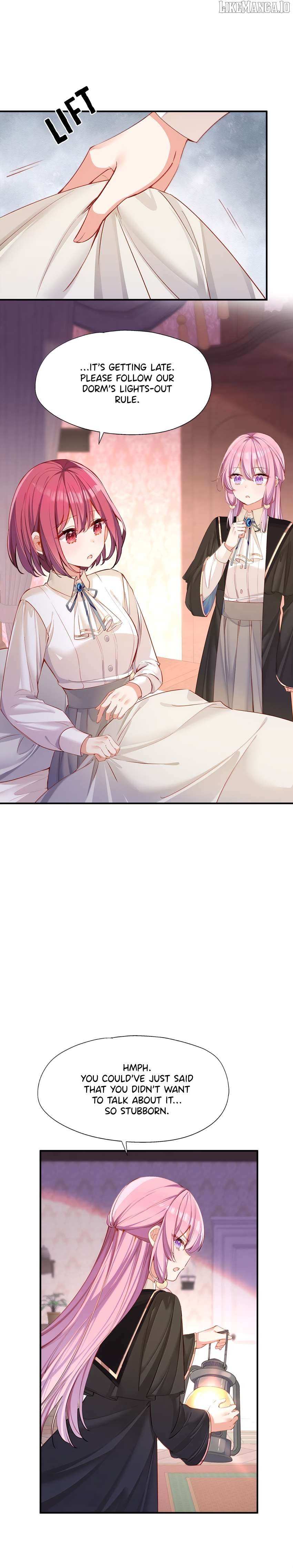 Please Bully Me, Miss Villainess! Chapter 125 - Page 7 in English