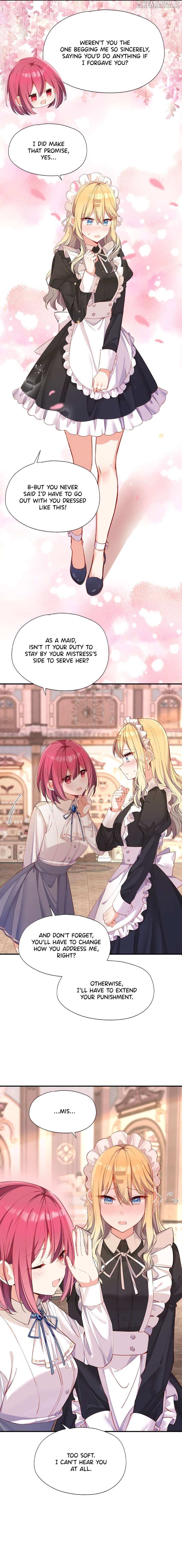 Please Bully Me, Miss Villainess! Chapter 126 - Page 3 in English