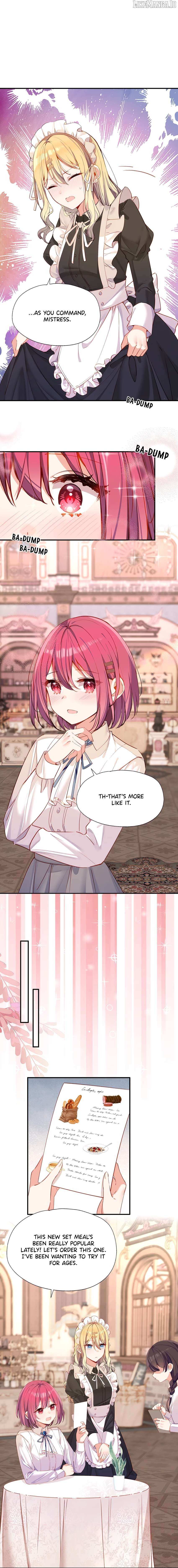 Please Bully Me, Miss Villainess! Chapter 126 - Page 4 in English