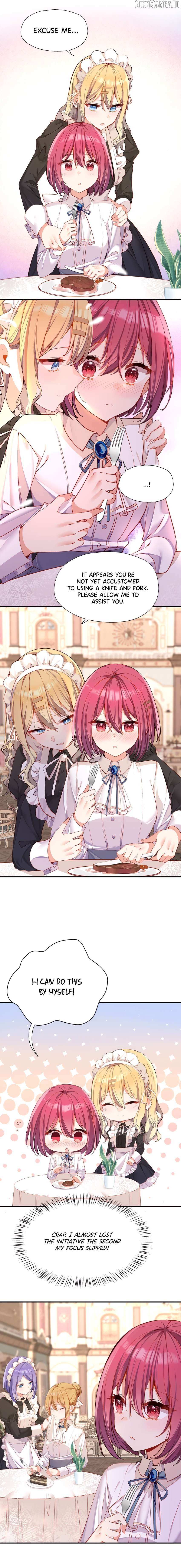 Please Bully Me, Miss Villainess! Chapter 126 - Page 6 in English