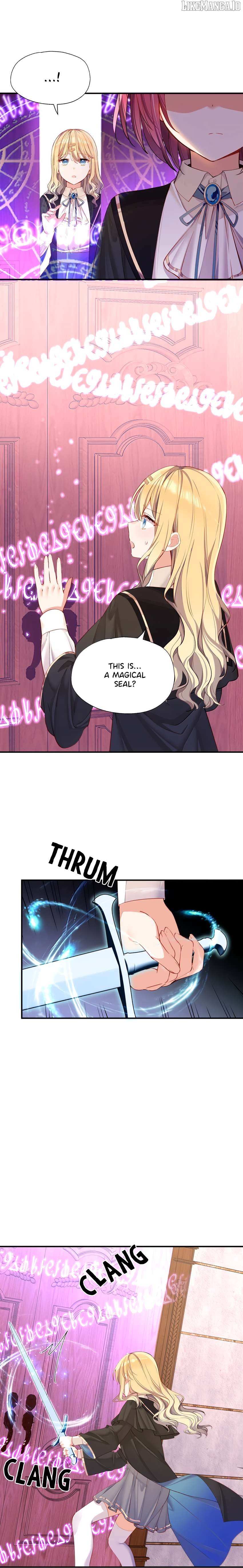 Please Bully Me, Miss Villainess! Chapter 127 - Page 3 in English