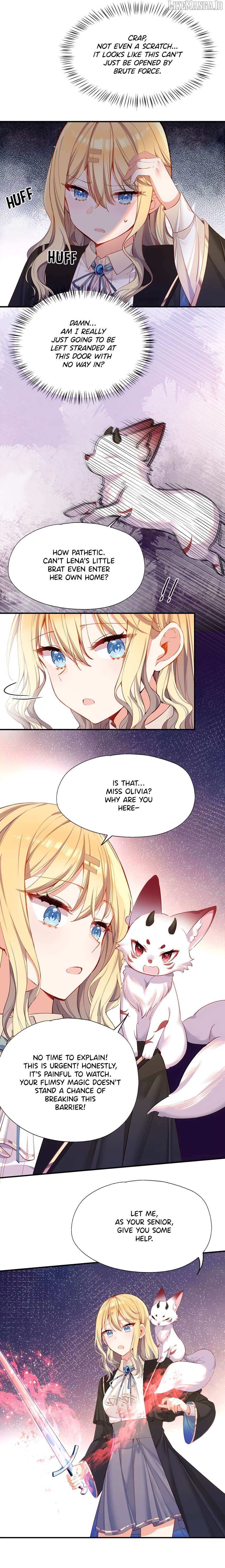 Please Bully Me, Miss Villainess! Chapter 127 - Page 4 in English