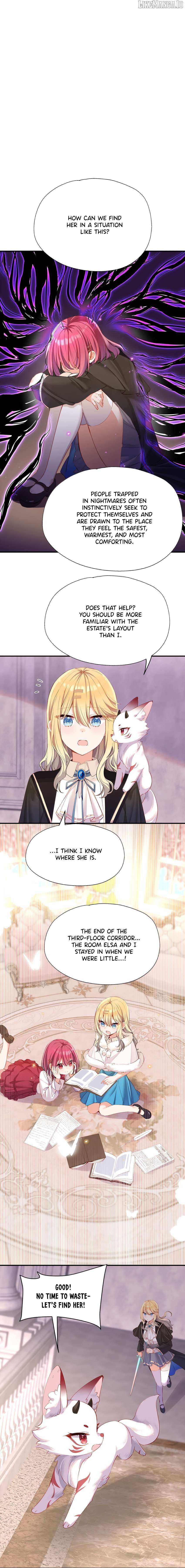 Please Bully Me, Miss Villainess! Chapter 127 - Page 7 in English