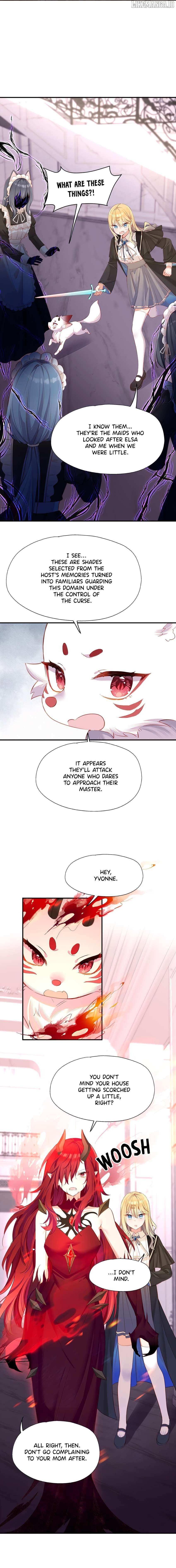Please Bully Me, Miss Villainess! Chapter 127 - Page 8 in English