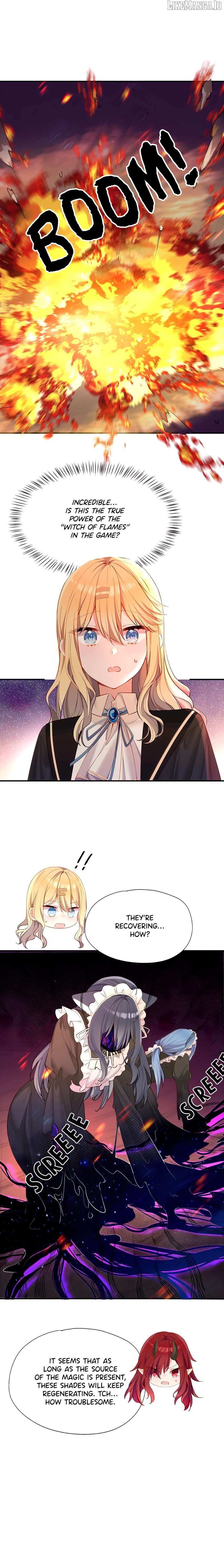 Please Bully Me, Miss Villainess! Chapter 127 - Page 9 in English