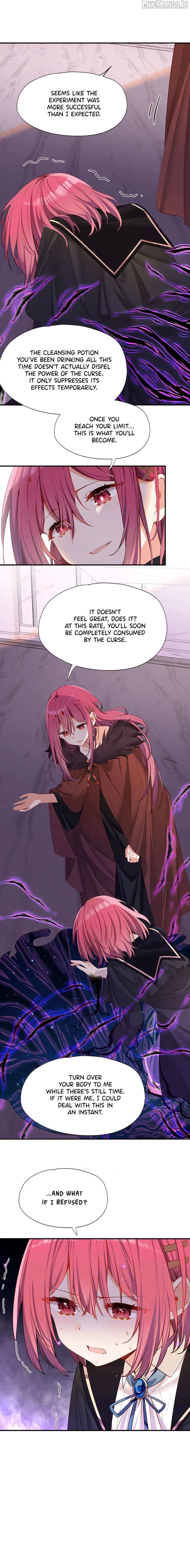 Please Bully Me, Miss Villainess! Chapter 128 - Page 3 in English