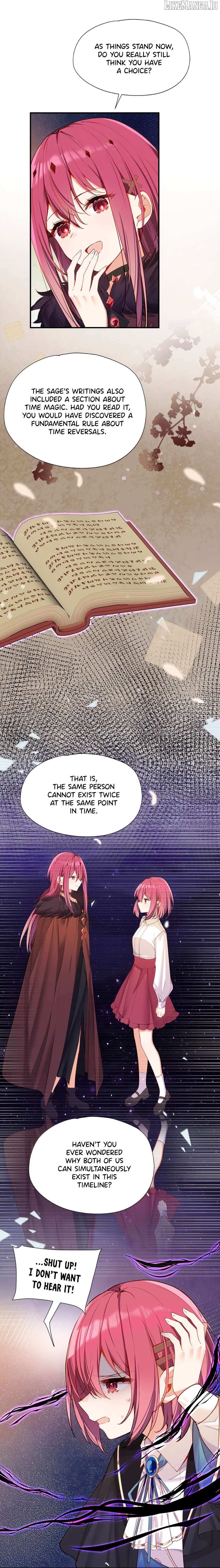 Please Bully Me, Miss Villainess! Chapter 128 - Page 4 in English