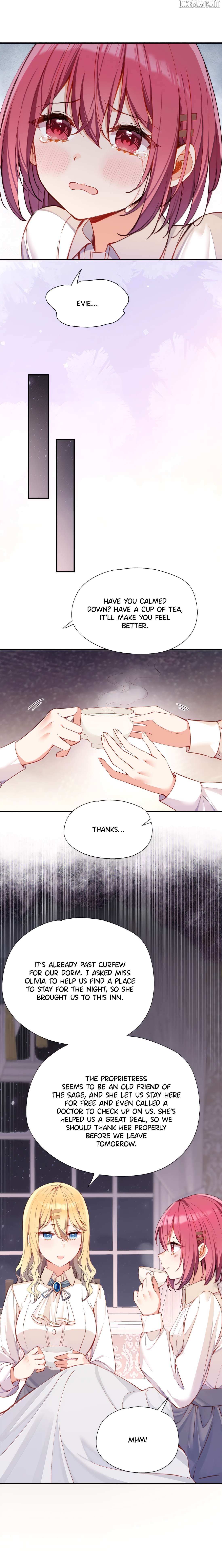 Please Bully Me, Miss Villainess! Chapter 129 - Page 12 in English