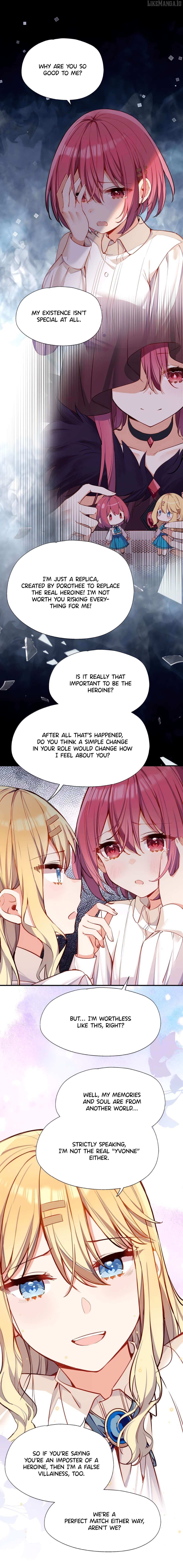 Please Bully Me, Miss Villainess! Chapter 129 - Page 9 in English