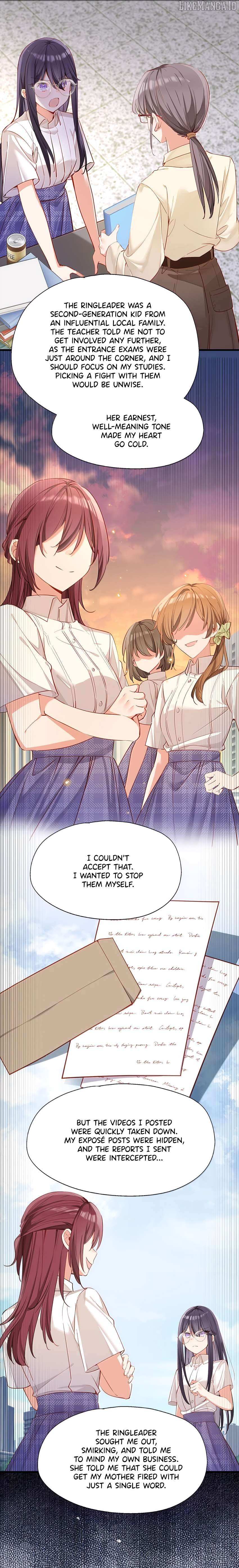 Please Bully Me, Miss Villainess! Chapter 130 - Page 11 in English