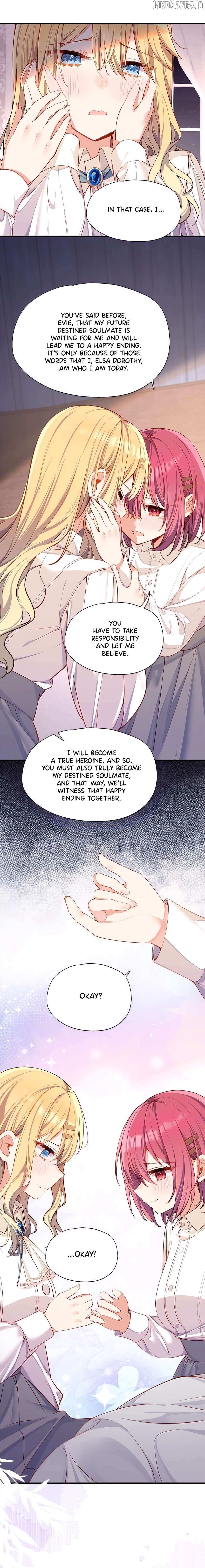 Please Bully Me, Miss Villainess! Chapter 131 - Page 11 in English