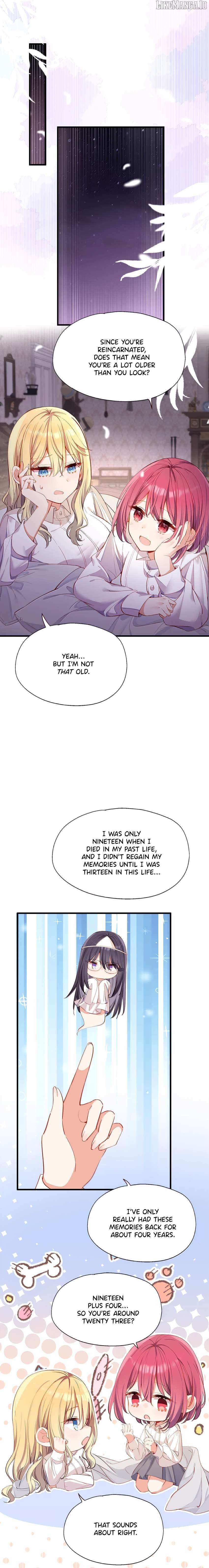 Please Bully Me, Miss Villainess! Chapter 131 - Page 12 in English