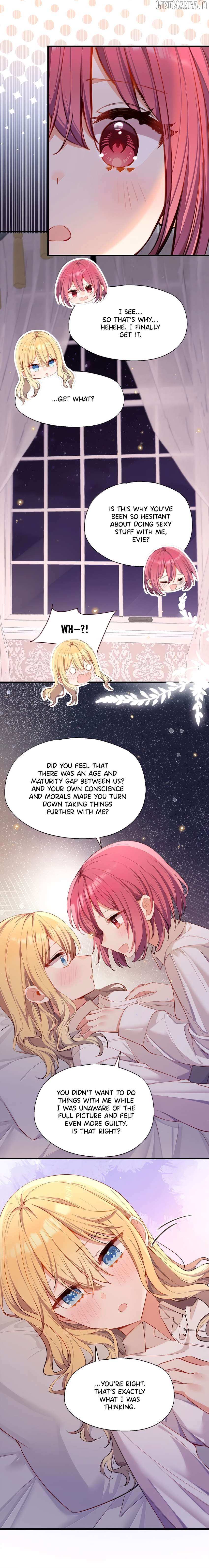 Please Bully Me, Miss Villainess! Chapter 131 - Page 13 in English