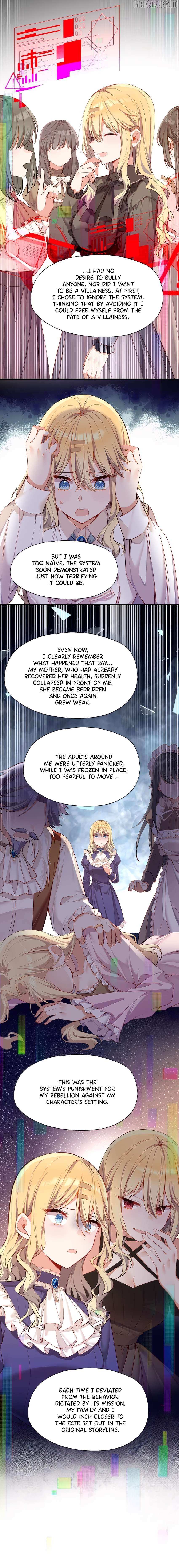 Please Bully Me, Miss Villainess! Chapter 131 - Page 3 in English