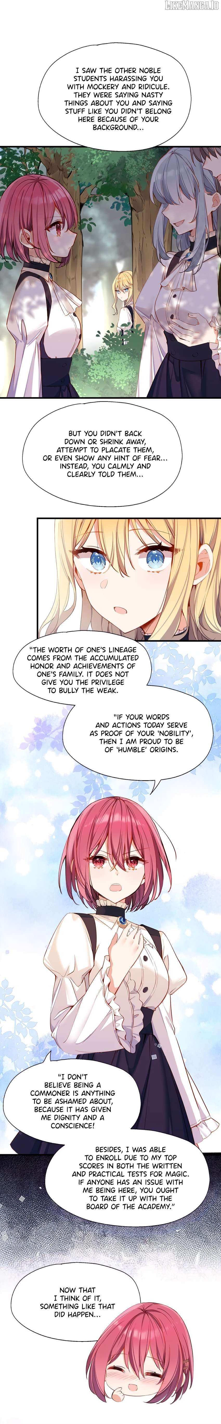 Please Bully Me, Miss Villainess! Chapter 131 - Page 6 in English