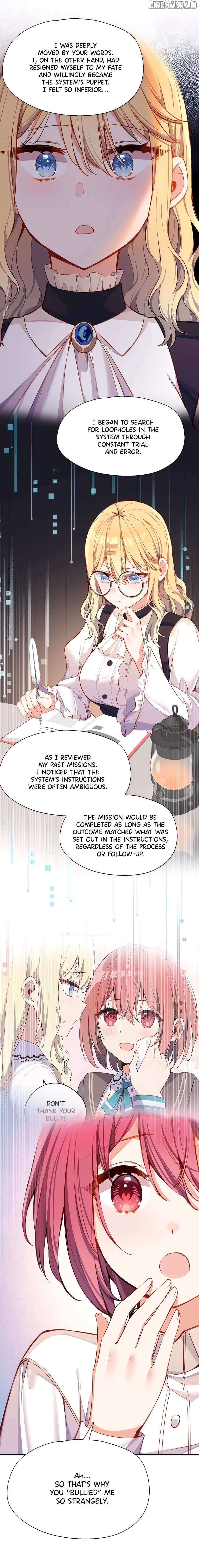 Please Bully Me, Miss Villainess! Chapter 131 - Page 7 in English