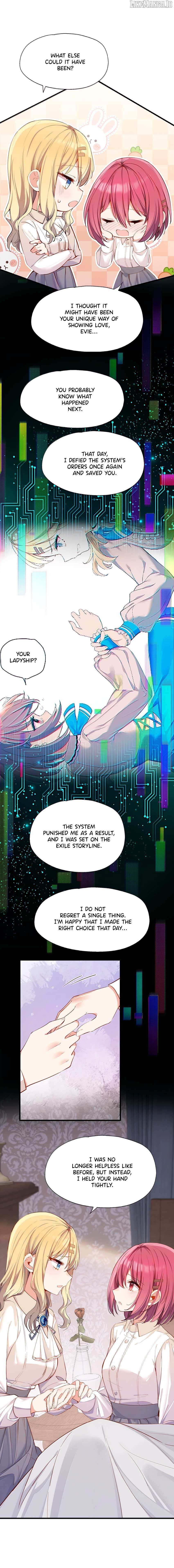 Please Bully Me, Miss Villainess! Chapter 131 - Page 8 in English