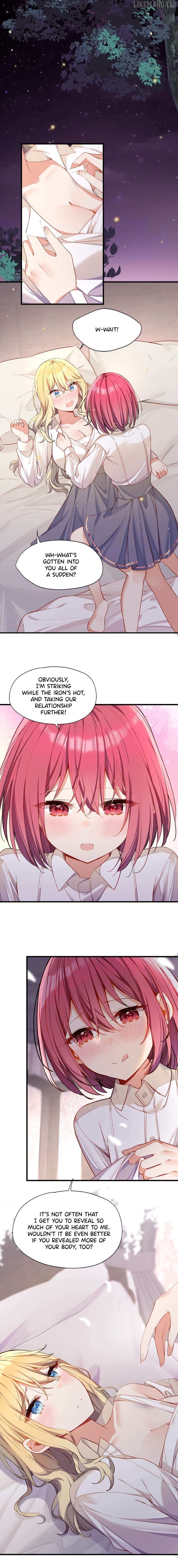 Please Bully Me, Miss Villainess! Chapter 132 - Page 3 in English