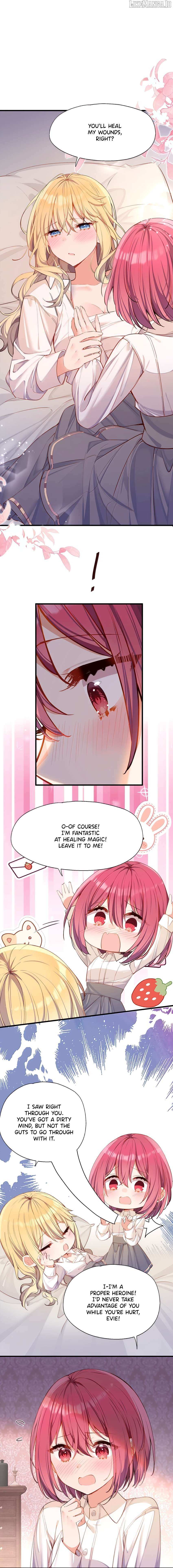 Please Bully Me, Miss Villainess! Chapter 132 - Page 5 in English