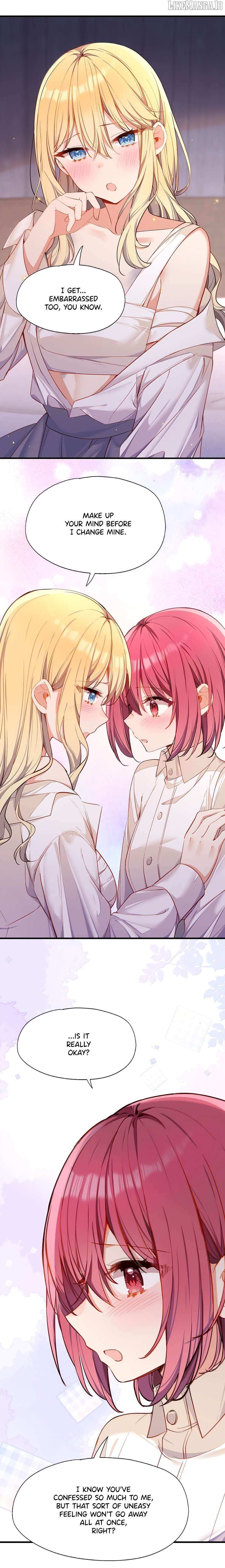 Please Bully Me, Miss Villainess! Chapter 132 - Page 8 in English