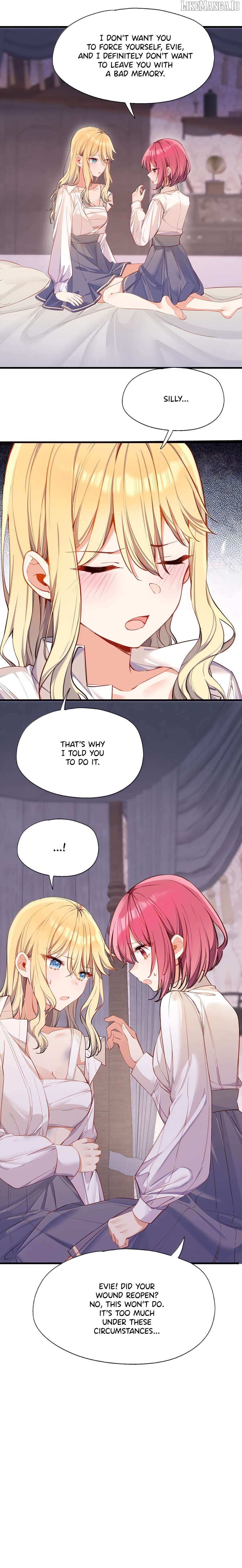Please Bully Me, Miss Villainess! Chapter 132 - Page 9 in English