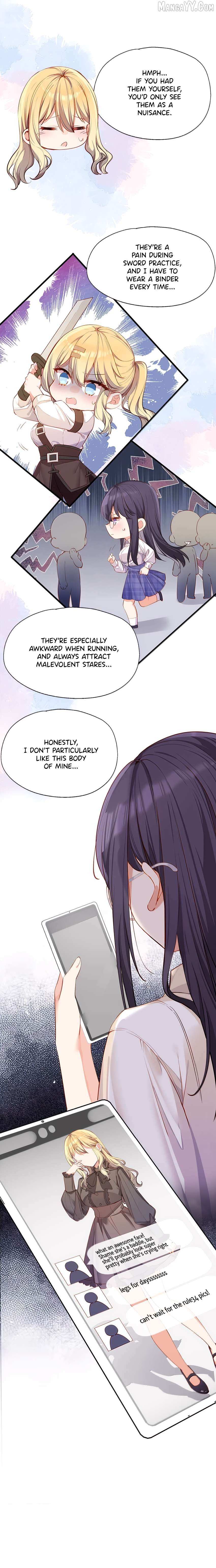 Please Bully Me, Miss Villainess! Chapter 133 - Page 8 in English
