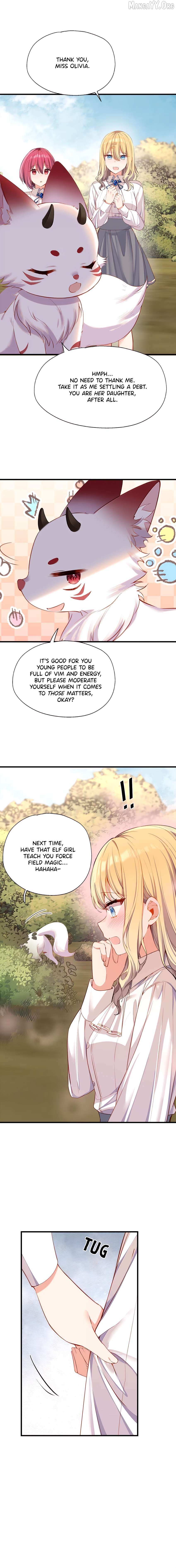 Please Bully Me, Miss Villainess! Chapter 134 - Page 9 in English