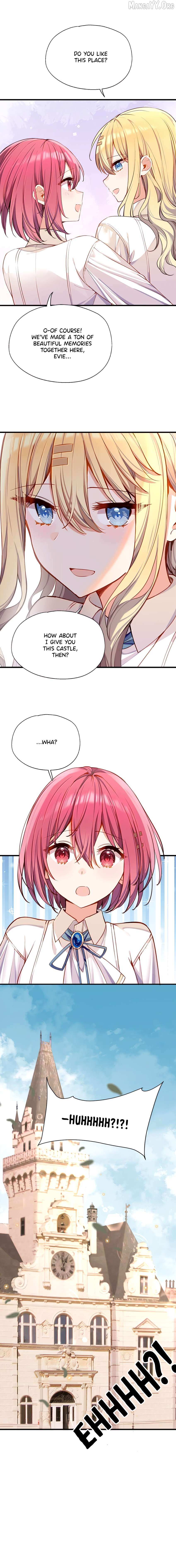 Please Bully Me, Miss Villainess! Chapter 134 - Page 11 in English