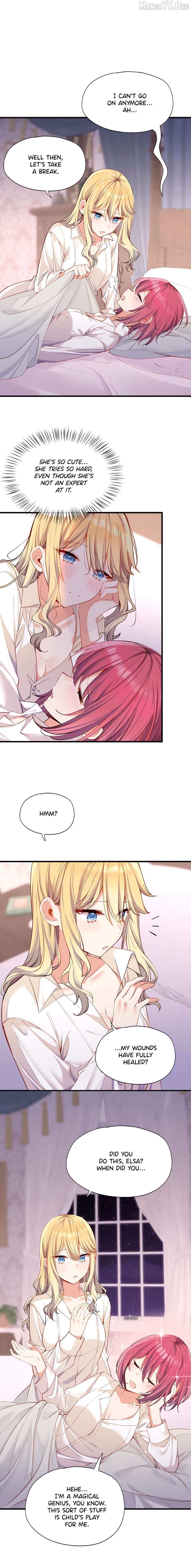 Please Bully Me, Miss Villainess! Chapter 134 - Page 3 in English