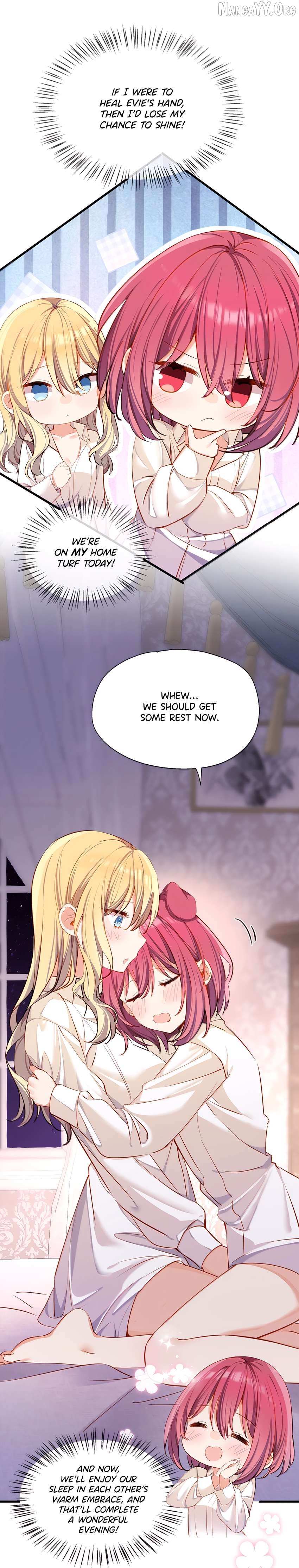 Please Bully Me, Miss Villainess! Chapter 134 - Page 5 in English