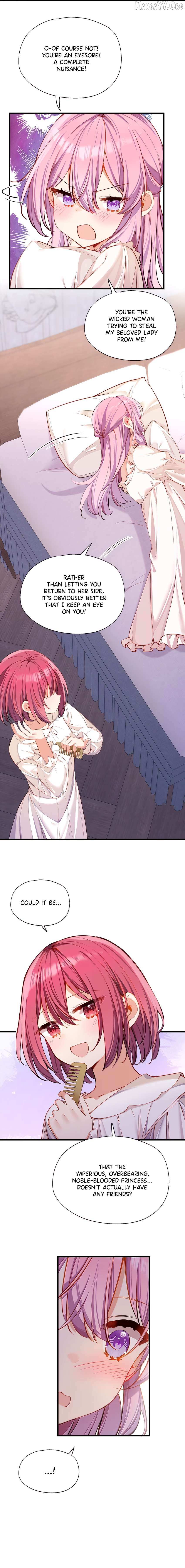 Please Bully Me, Miss Villainess! Chapter 135 - Page 10 in English