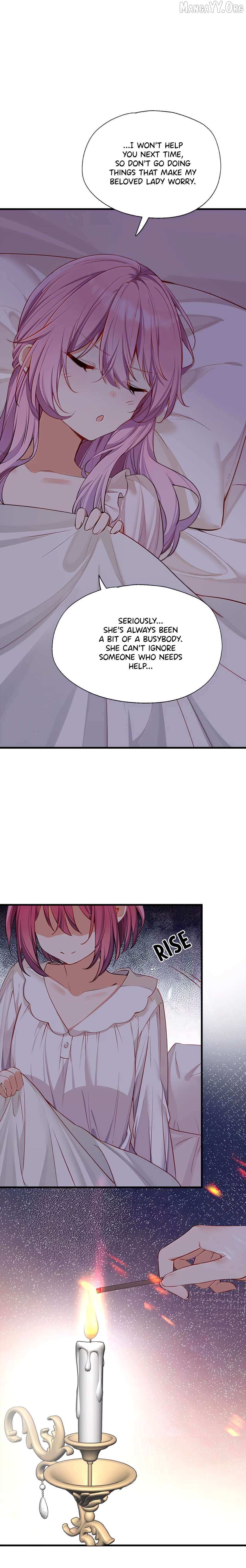 Please Bully Me, Miss Villainess! Chapter 135 - Page 13 in English
