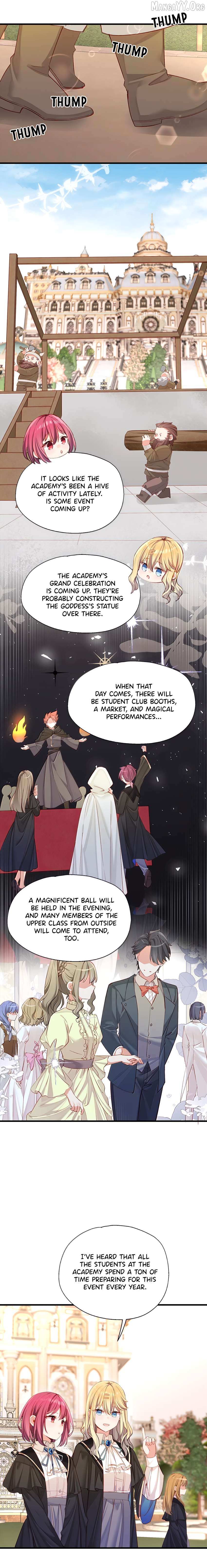 Please Bully Me, Miss Villainess! Chapter 136 - Page 9 in English