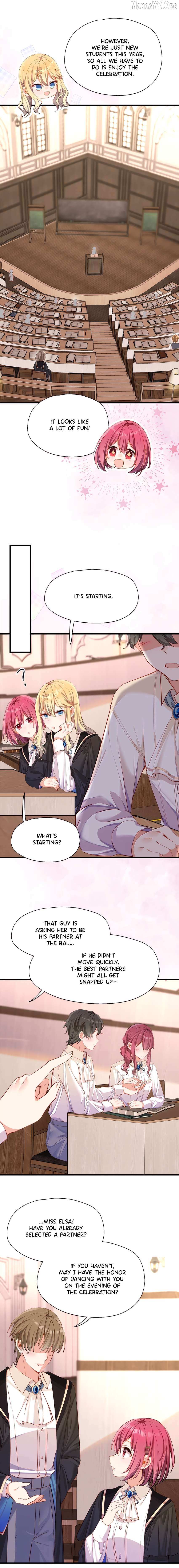 Please Bully Me, Miss Villainess! Chapter 136 - Page 10 in English