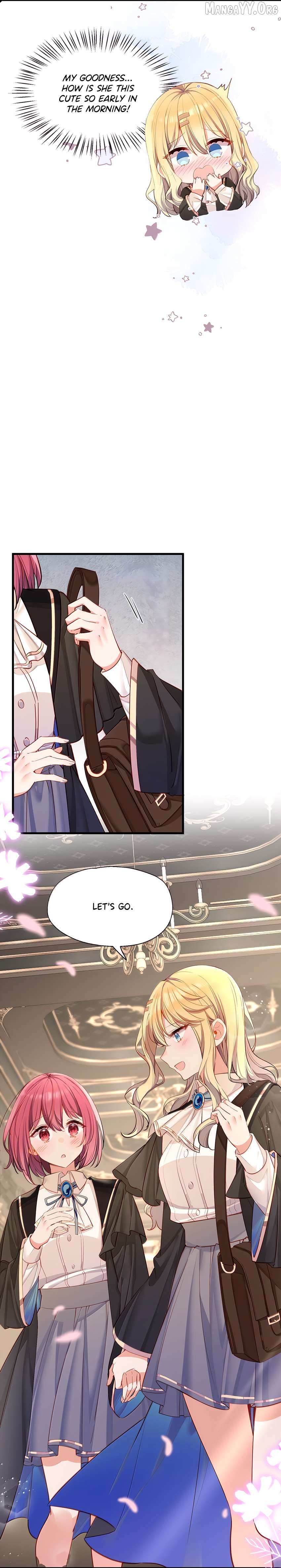 Please Bully Me, Miss Villainess! Chapter 136 - Page 4 in English
