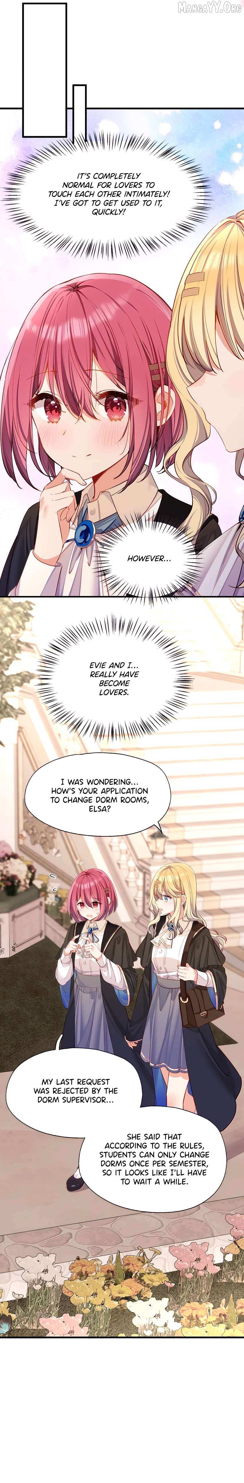 Please Bully Me, Miss Villainess! Chapter 136 - Page 6 in English