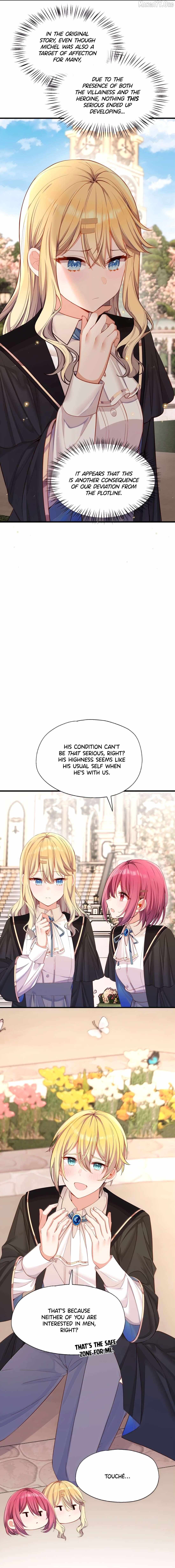 Please Bully Me, Miss Villainess! Chapter 137 - Page 11 in English