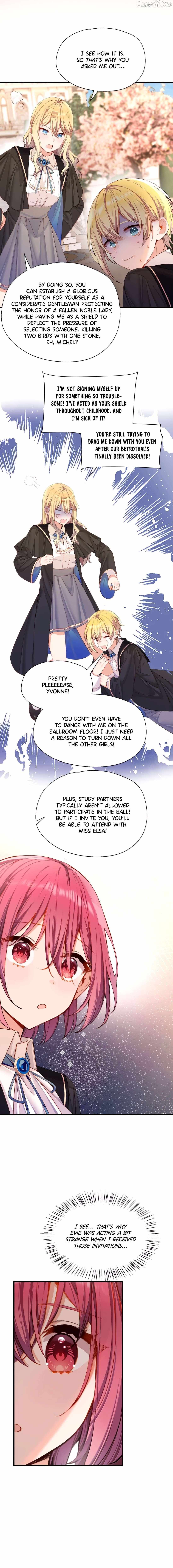 Please Bully Me, Miss Villainess! Chapter 137 - Page 12 in English
