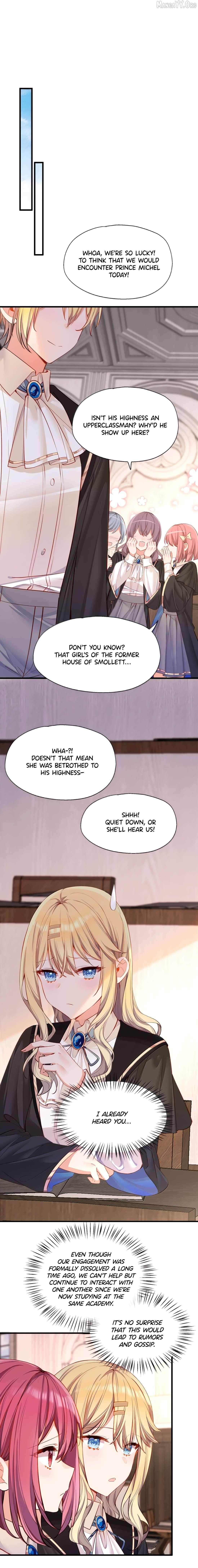 Please Bully Me, Miss Villainess! Chapter 137 - Page 3 in English