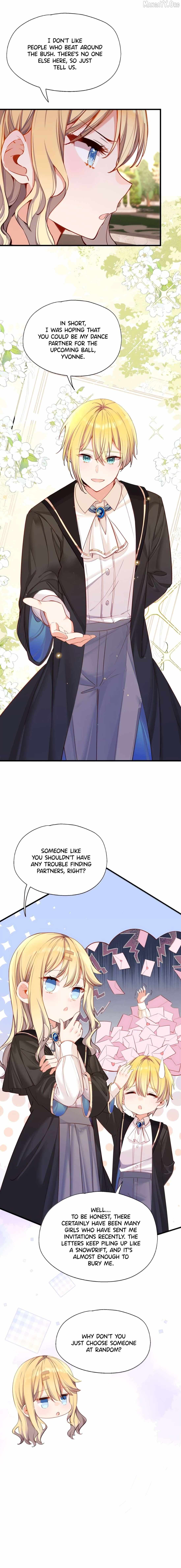 Please Bully Me, Miss Villainess! Chapter 137 - Page 6 in English