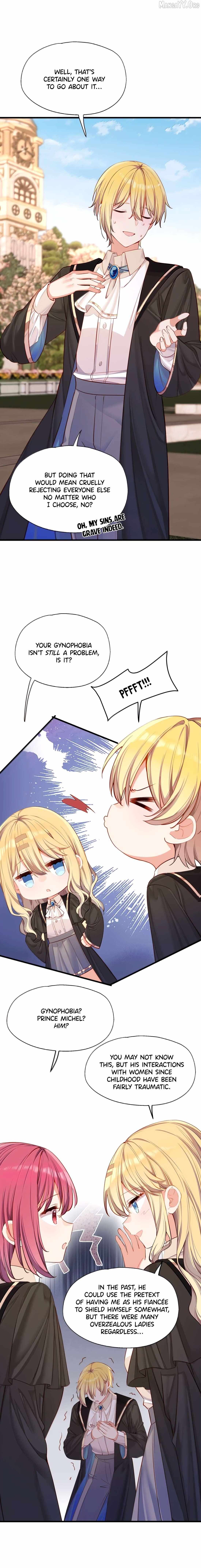 Please Bully Me, Miss Villainess! Chapter 137 - Page 7 in English