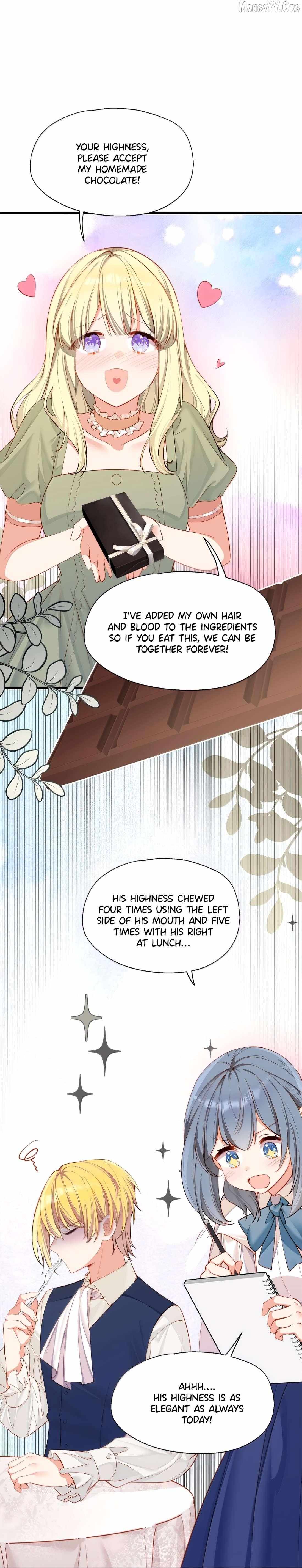 Please Bully Me, Miss Villainess! Chapter 137 - Page 9 in English