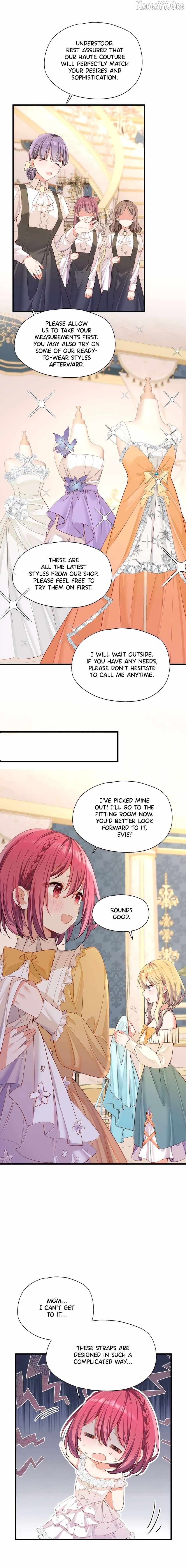 Please Bully Me, Miss Villainess! Chapter 138 - Page 10 in English