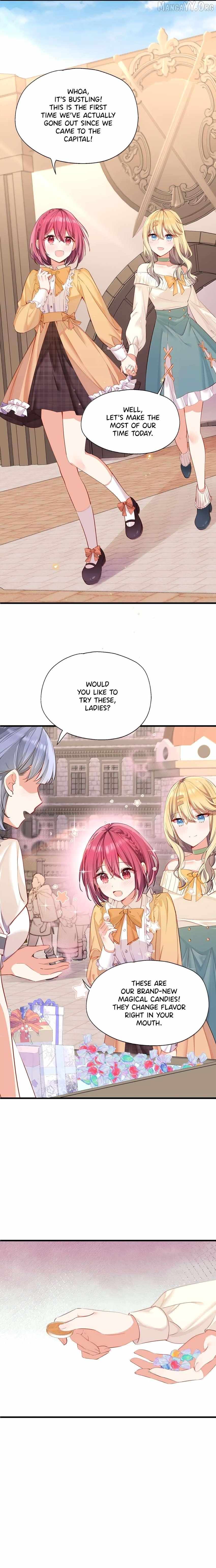 Please Bully Me, Miss Villainess! Chapter 138 - Page 4 in English