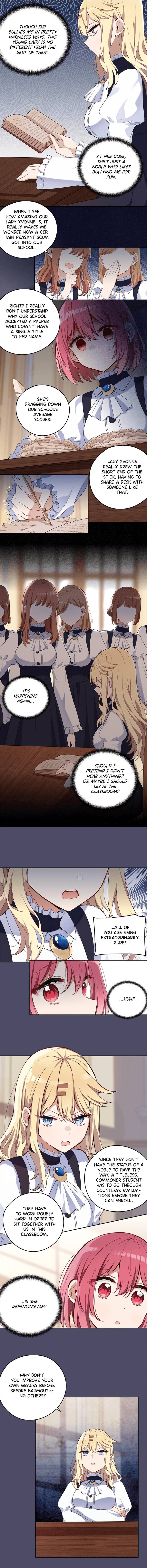 Please Bully Me, Miss Villainess! Chapter 14 - Page 3 in English