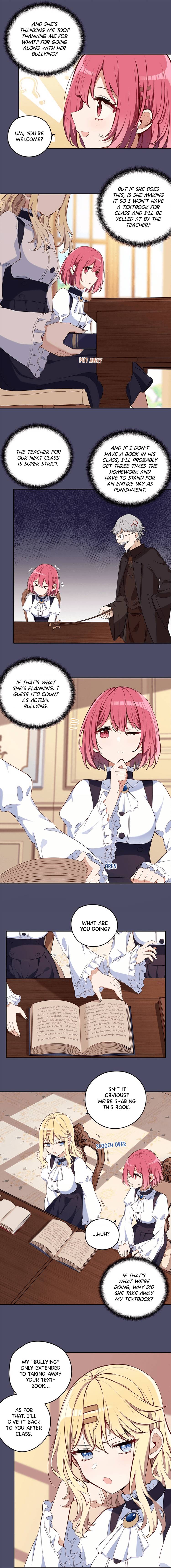 Please Bully Me, Miss Villainess! Chapter 14 - Page 5 in English