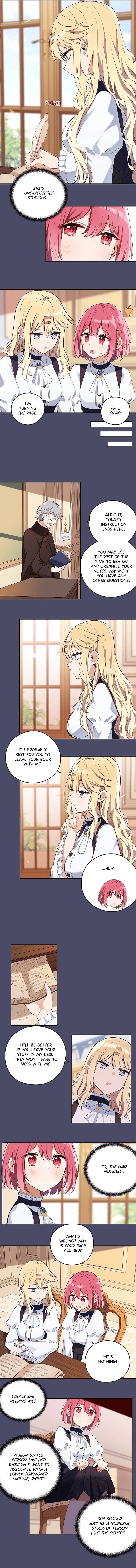 Please Bully Me, Miss Villainess! Chapter 14 - Page 7 in English