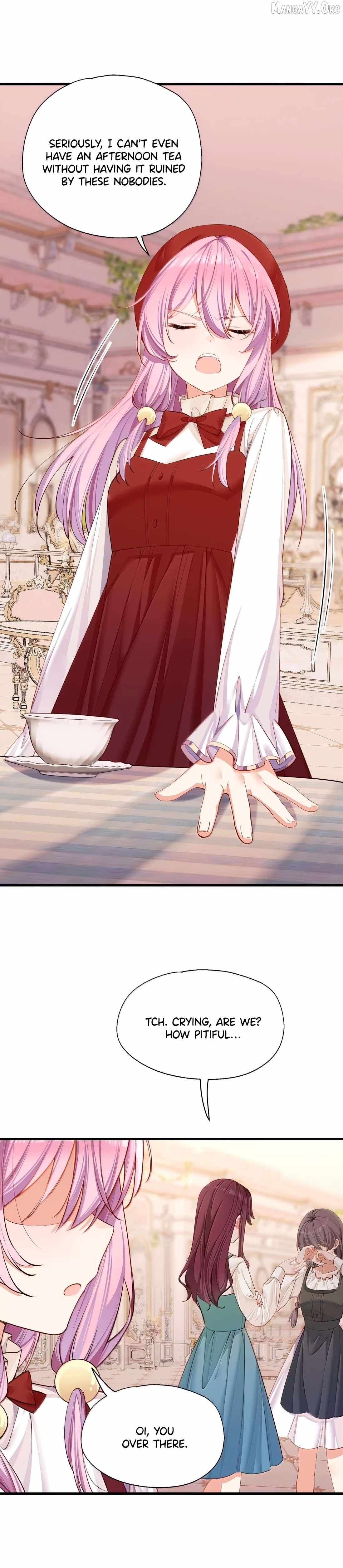Please Bully Me, Miss Villainess! Chapter 140 - Page 11 in English