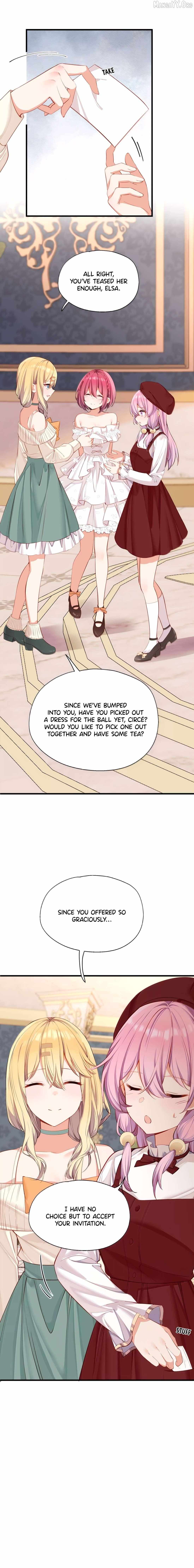 Please Bully Me, Miss Villainess! Chapter 140 - Page 4 in English
